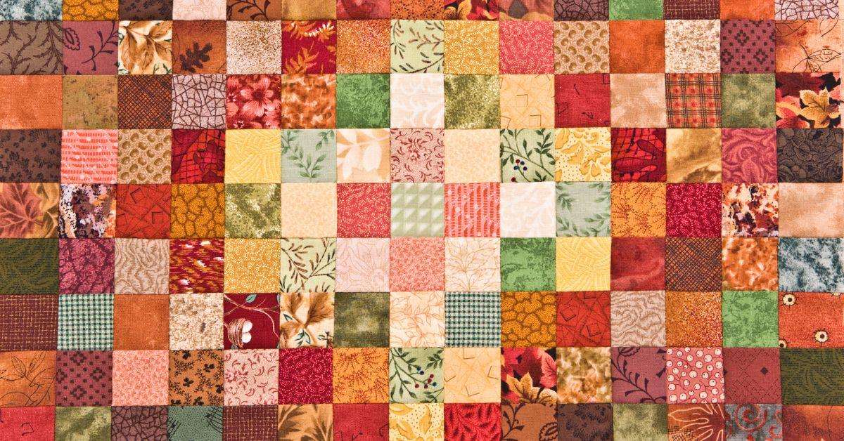 Tvoření s Ivetou: Věnec z nešitého patchworku / 10. 3. 2026